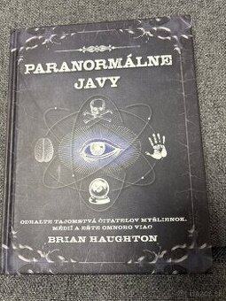 Paranormálne javy