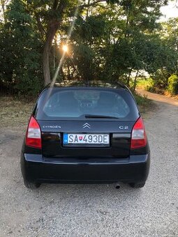 Citroën C2 1.4hdi 50kw - 1