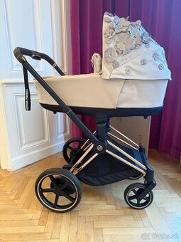 Cybex platinum simply flower vanicka