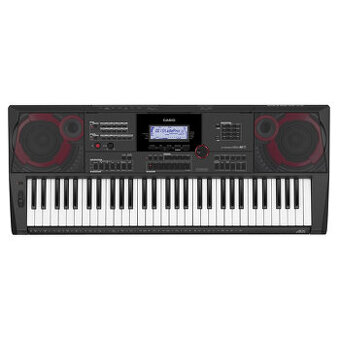 klaves Keyboard Casio CT-X5000