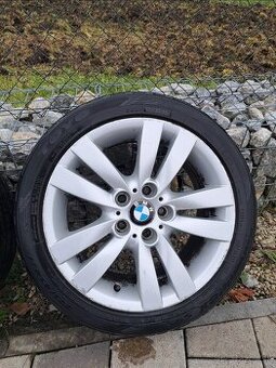 Alu disky BMW R17 dvojrozmer 5x120