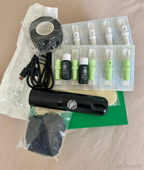 Tetovacie pero s náradím 80