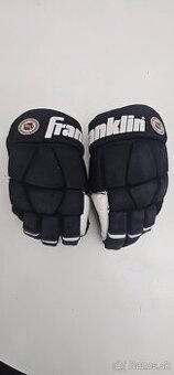 Hokejové rukavice detské Franklin