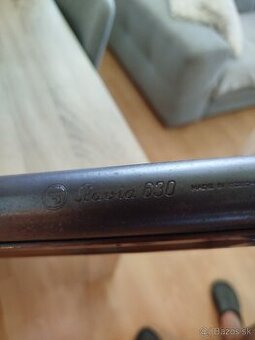 Vzduchovka Slavia 630