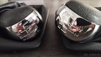 Octavia 2, 5 a 6 rýchl. radiaca páka