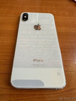 Predám iPhone Xs 64 GB , poškodený display