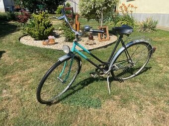 Retro mestský bicykel eska – zachovalý stav