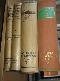 preda 100 rocne nemecke encyklopedie