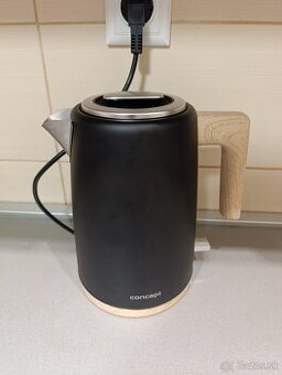 Rýchlovarná kanvica Concept