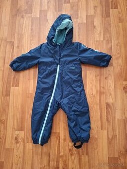 Detska kombineza modra vel.86cm