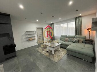 Štýlový 2-izbový byt so záhradkou v Liptovskom Mikuláši na p