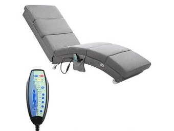 Leňoška LONDON - 8 masážnych bodov, 5 režimov - 1