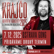 Richard Krajčo - Adventný koncert - Ostrava