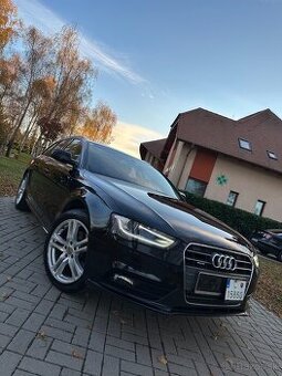 Audi A4 2,0Tdi 110Kw 150Ps Rv:2015 Quattro(4x4