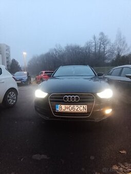 Audi a4 b8.5