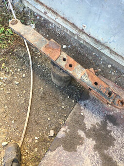 rameno na Zetor crystal