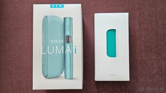 Predam cisto novu IQÔS ILUMA Novinaka