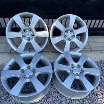 18" Hliníkove disky Hyundai SANTA FE