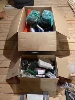 Náhradné diely ktm 125sx 2017