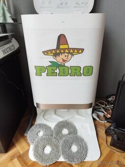 Roboticky vysavac Xiaomi Robot Vacuum X20+