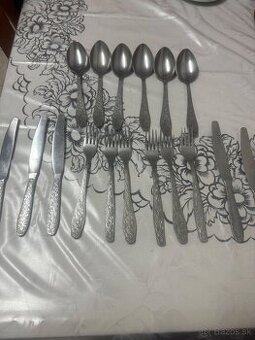 Predám sadu príborov