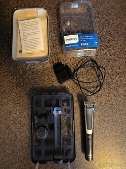 Holiaci strojček Philips One Blade Pro QP6510/20