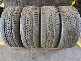 265/60 R18 Pirelli zimne pneumatiky