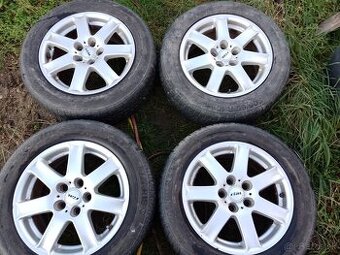 Predám 16"elektróny 5x112