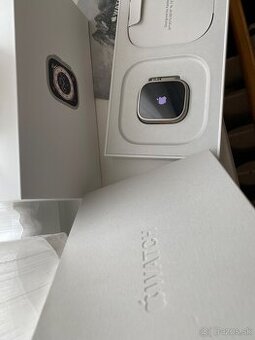 ⌚️ Apple Watch Ultra