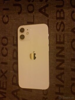 Iphone 12 mini 64gb biely
