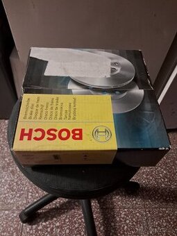 Brzdový kotúč BOSCH Ford Transit 06-14 - 1