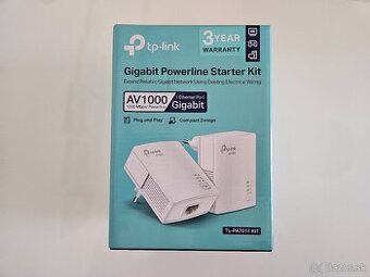TP-LINK TL-PA7017P KIT powerline adaptéry