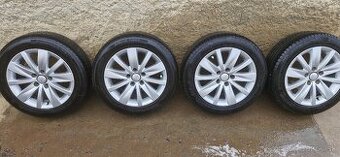 VW PASSAT B7 205/55 R16