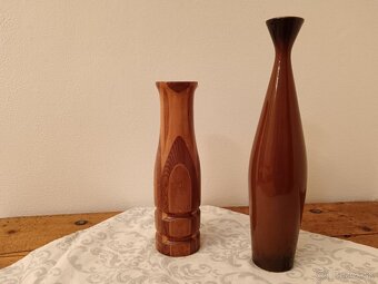 Rôzne retro vázy, váza