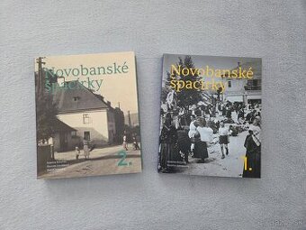 Novobanské špacírky 1 a 2