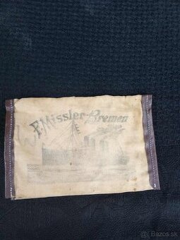 Vystahovalectvo do USA - platenne puzdro na cestovny listok