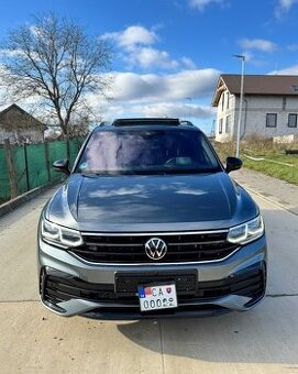 💎 Volkswagen Tiguan Allspace R-line 4 MOTION 2.0 TDI DSG 14