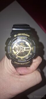 Panske hodinky G-shock