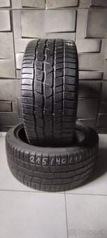 Continental ContiWinterContact TS 830 P 215/40 R17 87V XL FR