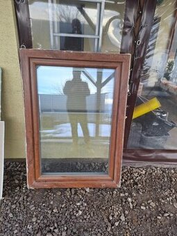 Plastove okno 90x125