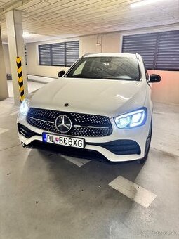 Predám Mercedes Benz GLC200 4MATIC