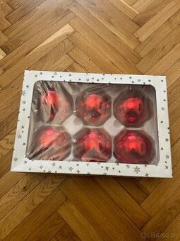 Vianočné Ozdoby Gule