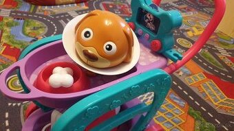 Veterinársky vozík