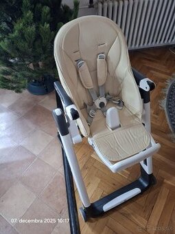 Jedálenská stolička Ped perego