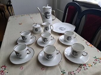 Kávová súprava - 1