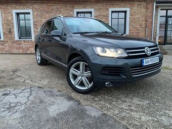 Volkswagen Touareg 3.0 V6 TDI 245k, 180kW, 166000 km