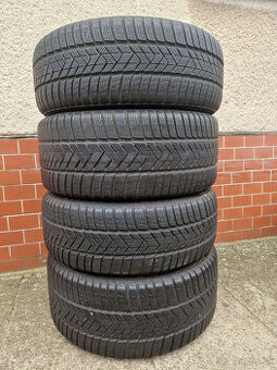 275/40 r20 245/45 R20 zimne pneumatiky runflat 275 40 20 245 - 1