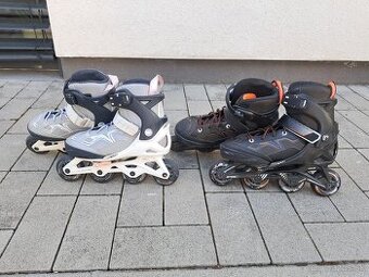 Detské korčule - 1