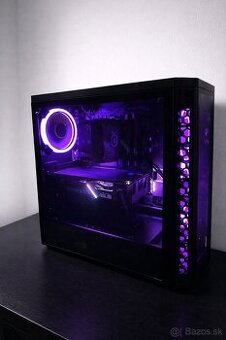 herny pocitac, ryzen + gtx