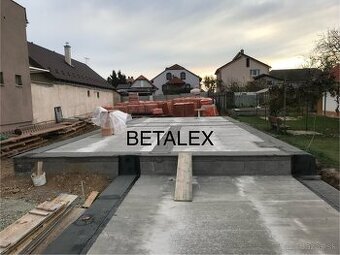 Rodinné domy na kľúč hrube stavby